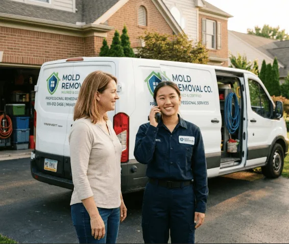Crawlspace Mold Remediation Taylorstown, PA FAQs